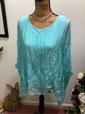 Tempo Paris Silk Top